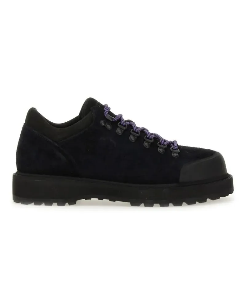 Diemme Low-Top Sneaker Cornaro Boot schwarz Schwarz