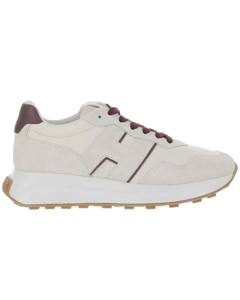 Hogan Low-Top Sneaker H641 Sneakers weiß Weiß