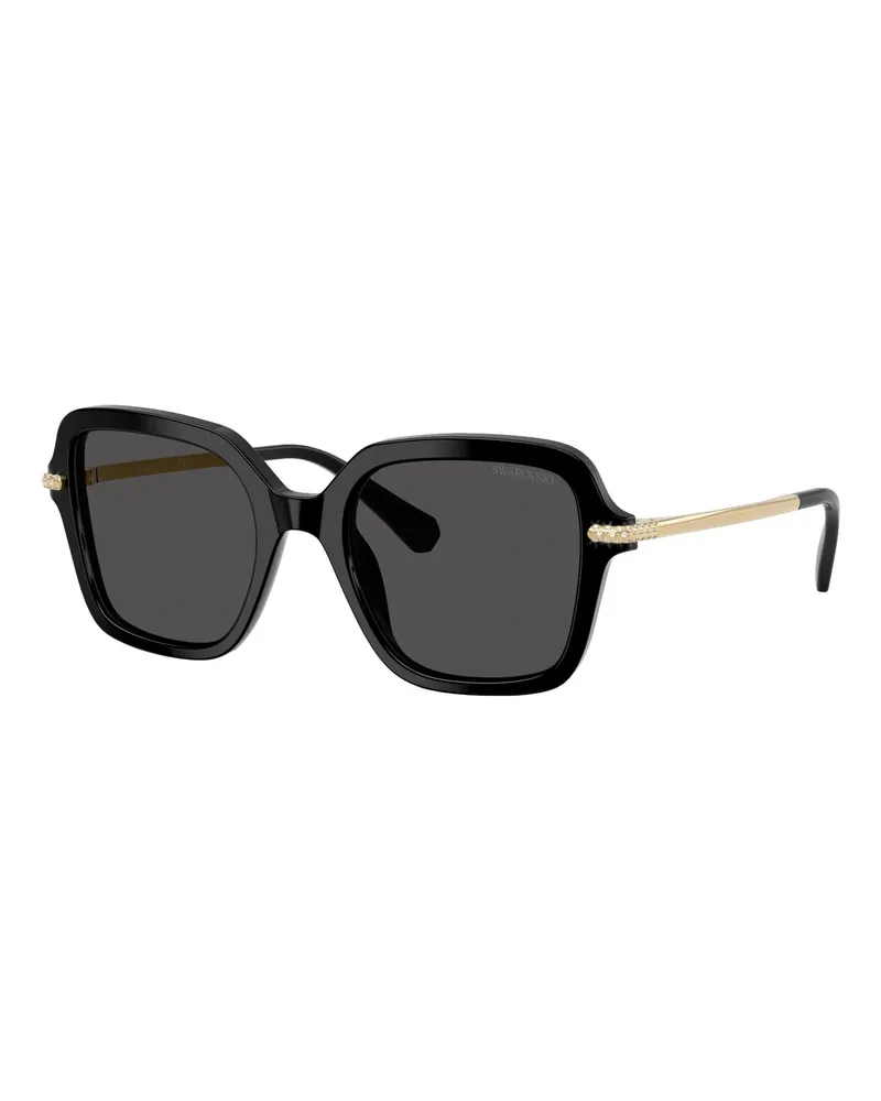 Swarovski Sonnenbrille  black Schwarz