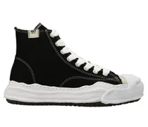 Low-Top Sneaker 'Hank High' Sneakers schwarz