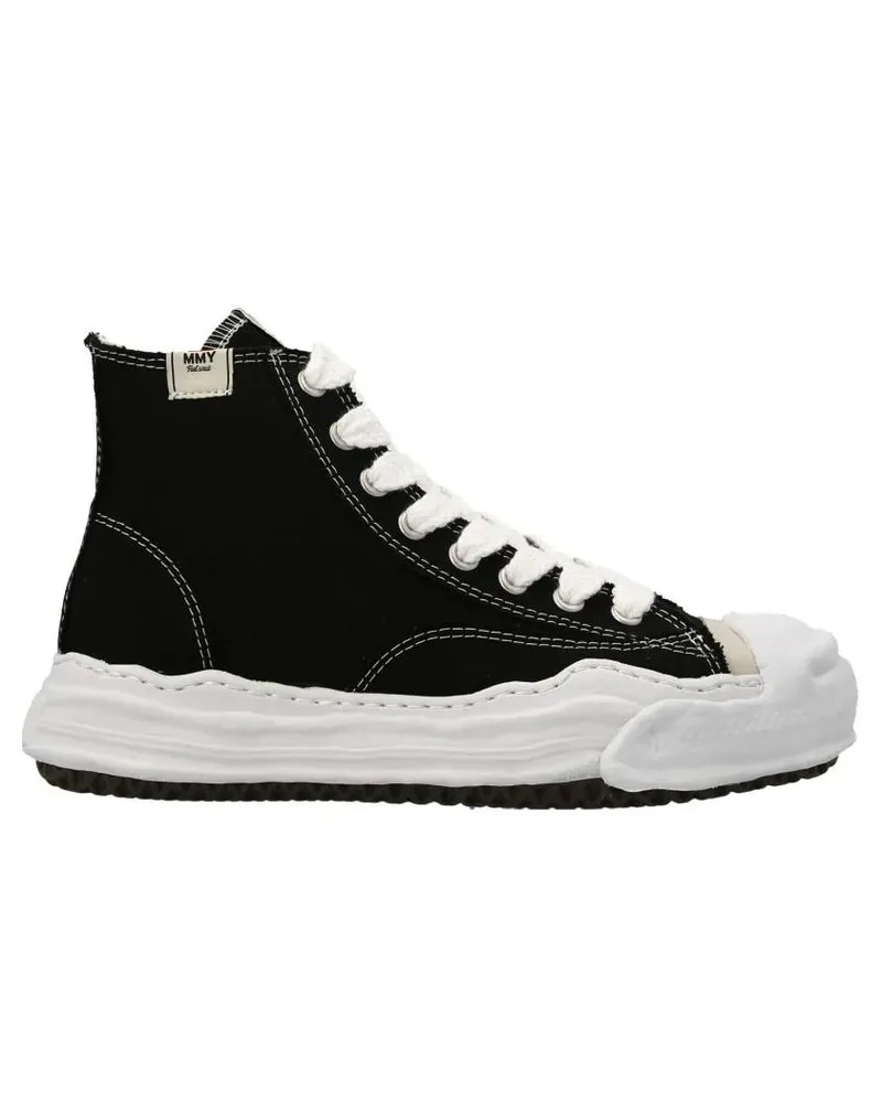 MIHARAYASUHIRO Low-Top Sneaker 'Hank High' Sneakers schwarz Schwarz