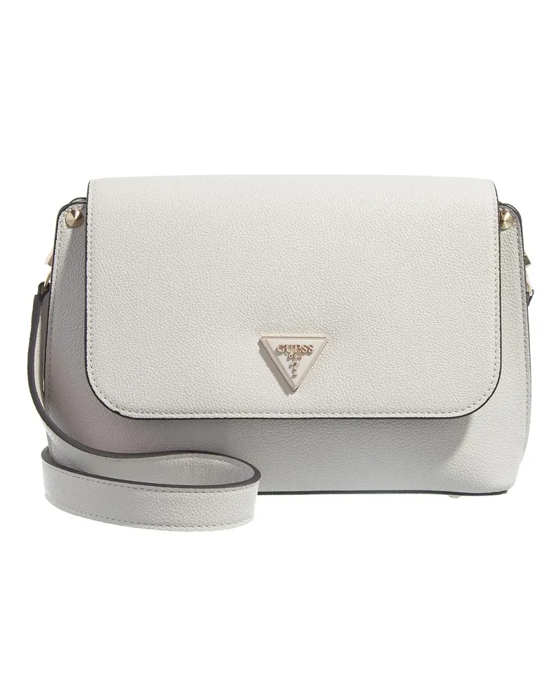 Guess Crossbody Bags Meridian Flap Crossbody creme Creme