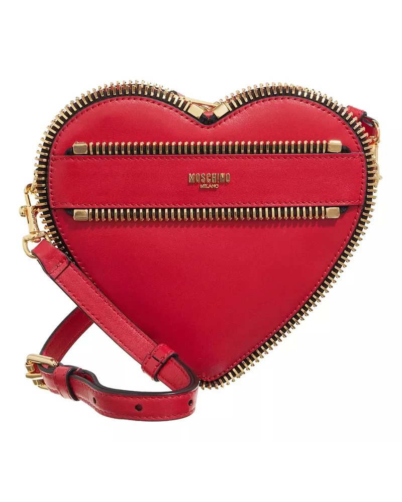 Moschino Crossbody Bags  Rider Bag rot Rot