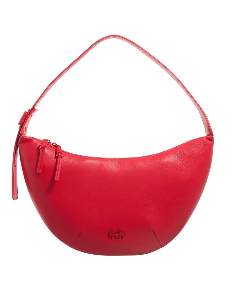 Lala Berlin Schultertaschen Small Shoulderbag Gili rot Rot