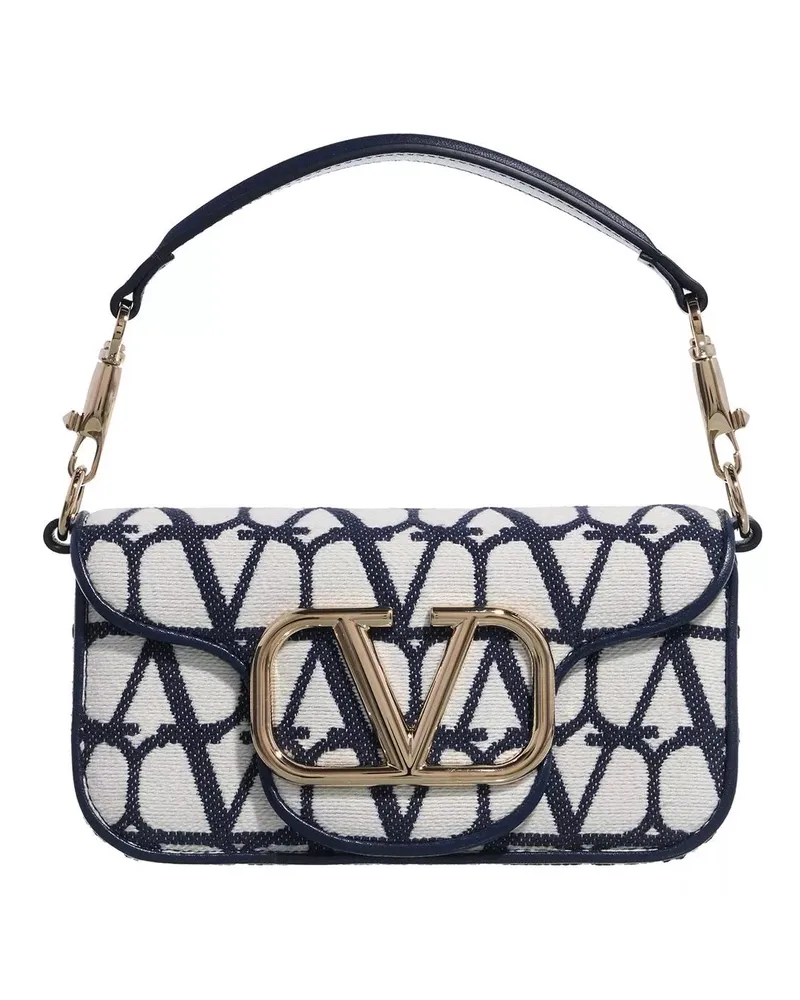 Valentino Garavani Crossbody Bags Small Shoulder Bag Blau