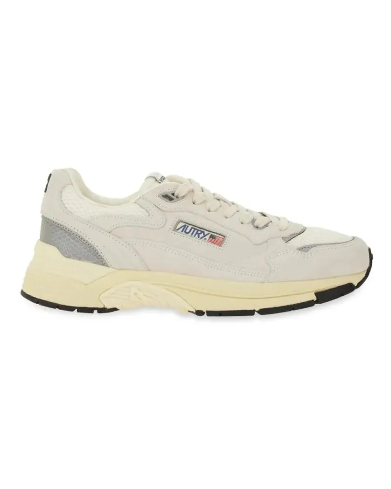 AUTRY Low-Top Sneaker "Hyperway" Sneaker beige Beige