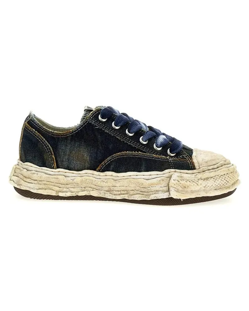 MIHARAYASUHIRO Low-Top Sneaker 'Peterson23' Sneakers blau Blau