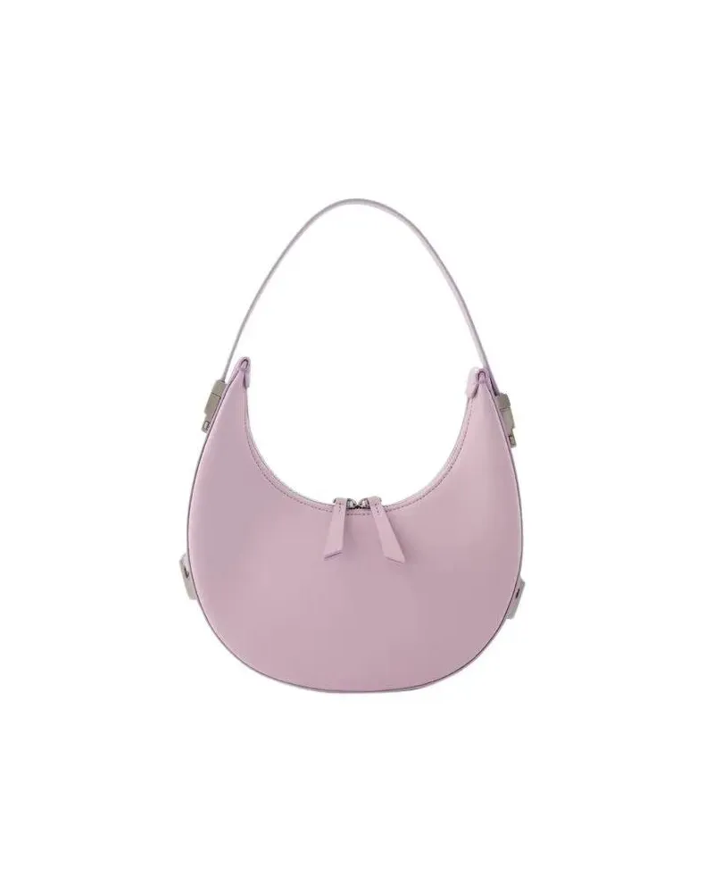 OSOI Crossbody Bags Toni Mini Bag - Leather - Lavender lila Lila