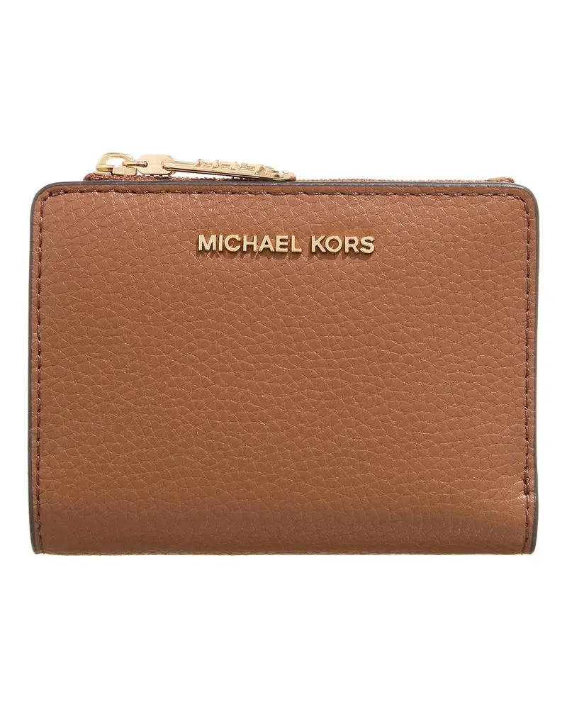 Michael Kors Portemonnaie Empire Md Snap Coin Billfold cognacbraun Cognacbraun