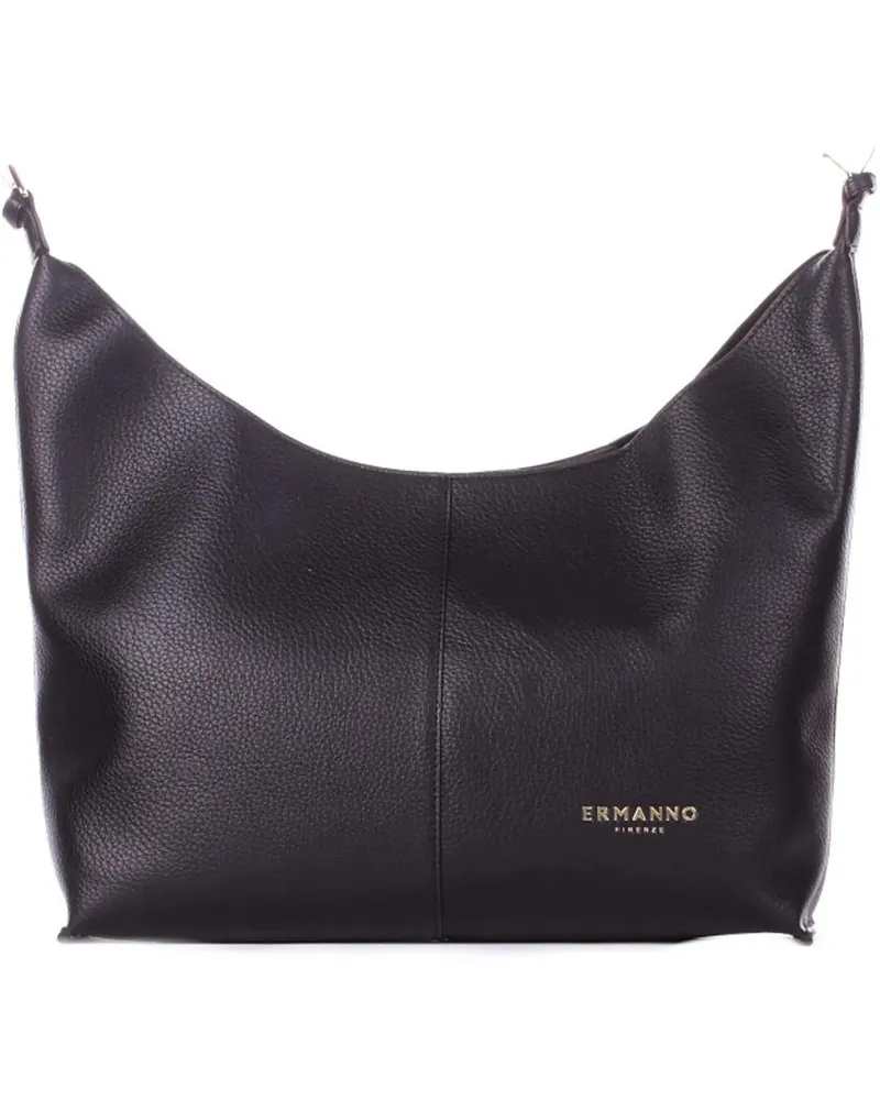 Ermanno Scervino Crossbody Bags Bags Black schwarz Schwarz