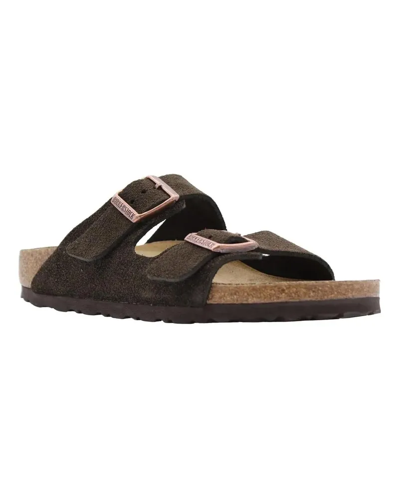 Birkenstock Slipper & Pantoletten Sandals Brown braun Braun