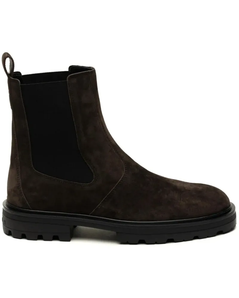 Hogan Stiefel Boots Palissandro braun Braun