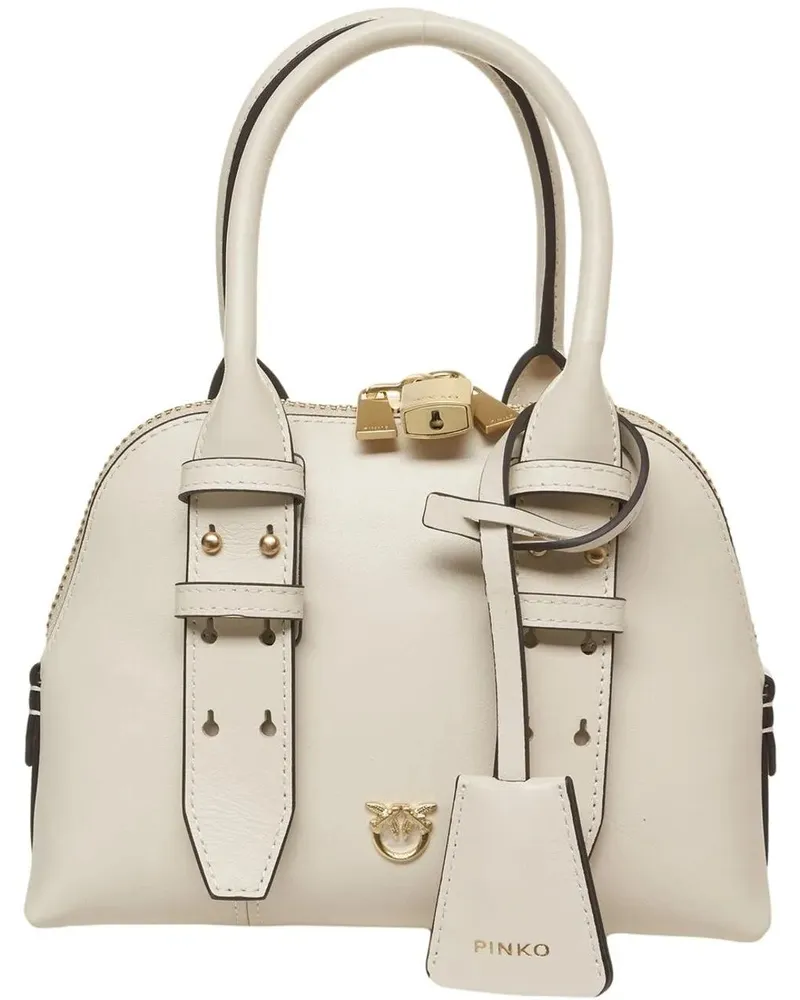 Pinko Crossbody Bags Handbag 'Mini Escape' weiß Weiß