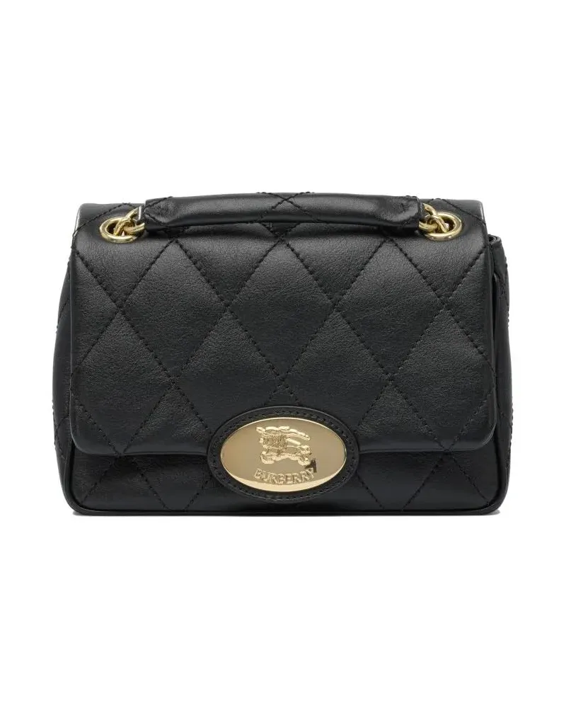 Burberry Hobo Bags "Strand" Crossbody Bag schwarz Schwarz
