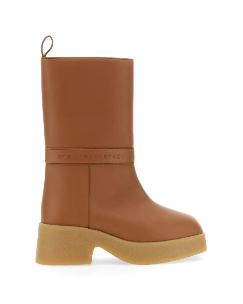 Stella McCartney Stiefel Skyla Boot braun Braun