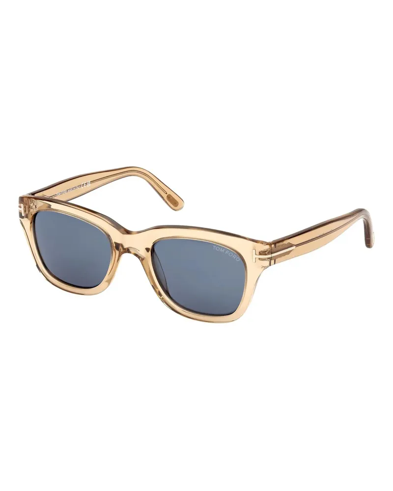 Tom Ford Sonnenbrillen  light brown Hellbraun
