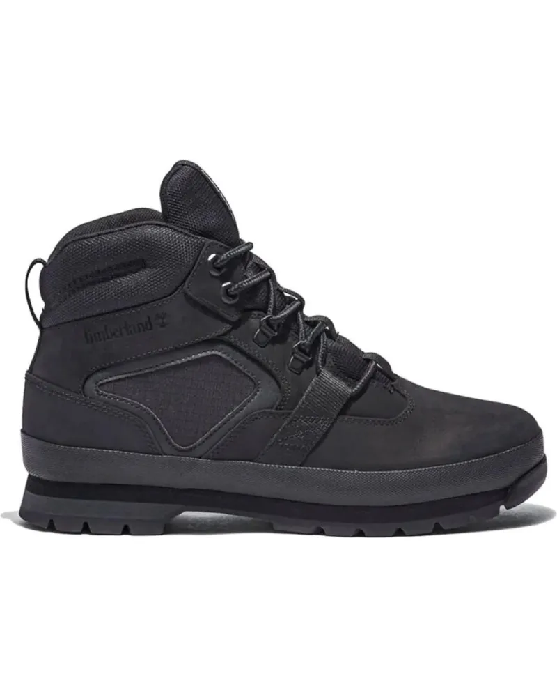 Timberland Low-Top Sneaker Euro Hiker Reimagined Wp Boots schwarz Schwarz