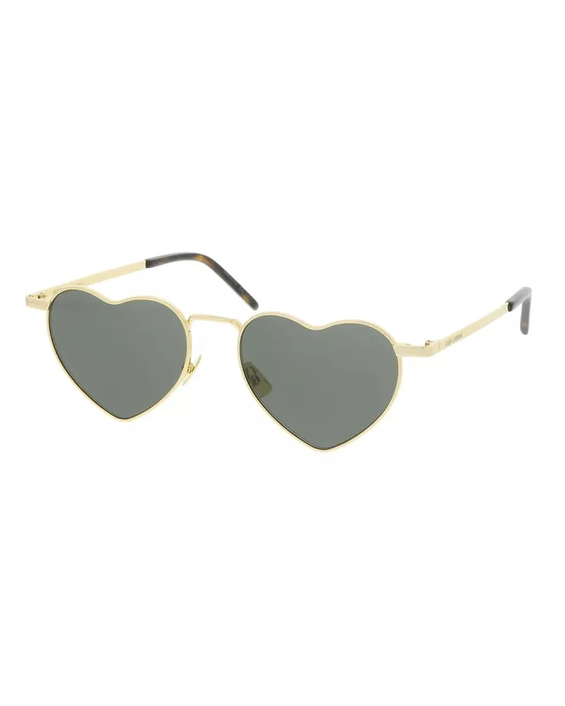Saint Laurent Sonnenbrille  gold Gold