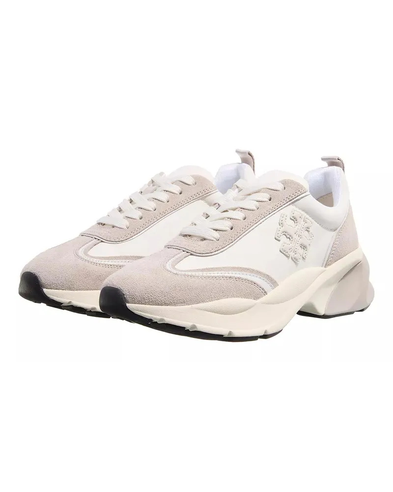 Tory Burch Low-Top Sneaker Good Luck Trainer weiß Weiß