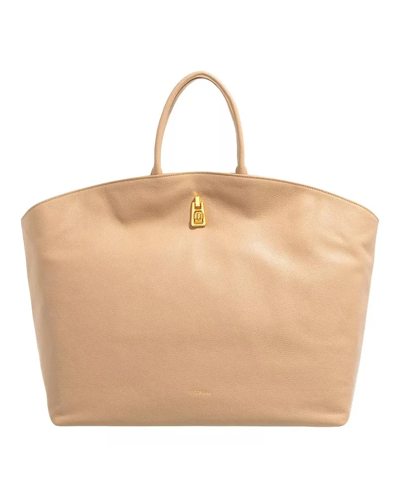 Coccinelle Tote Magie Beige