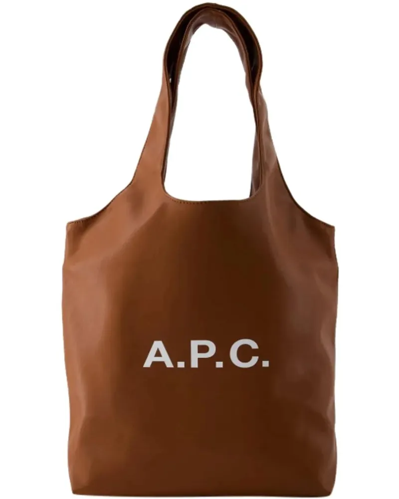 A.P.C. Crossbody Bags  Bags Brown braun Braun