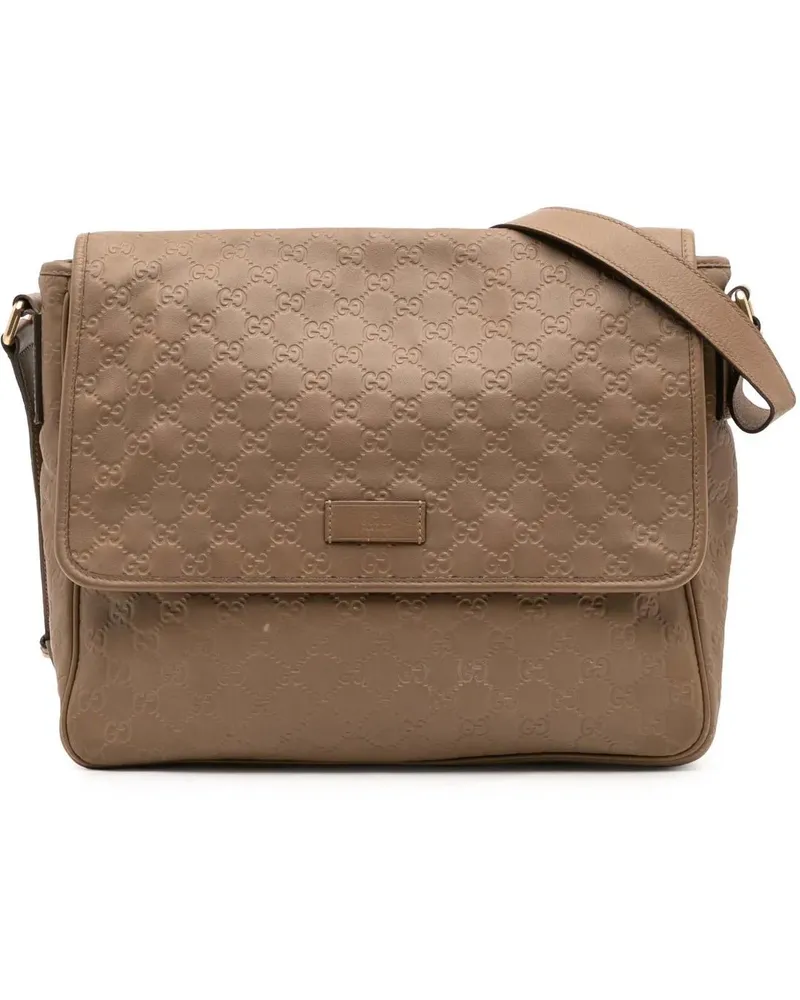 Gucci Hobo Bags ssima Crossbody braun Braun