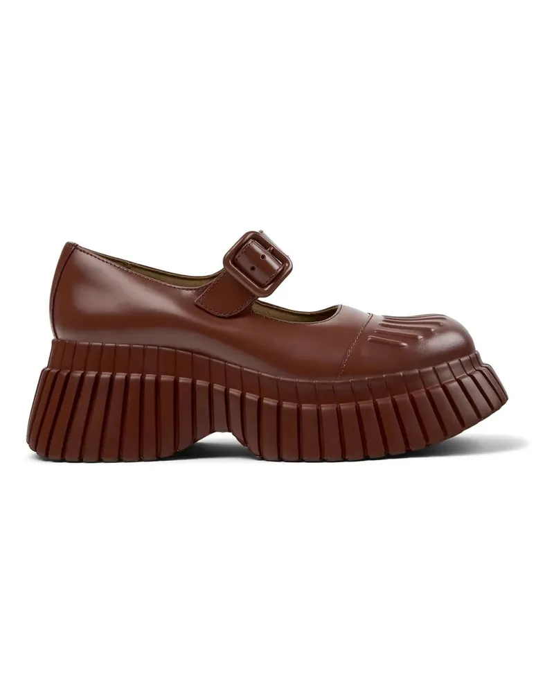Camper Ballerinas Ballerinas BCN rot Rot