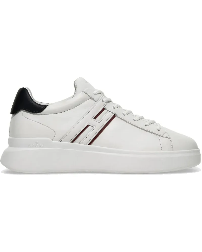 Hogan Low-Top Sneaker Sneaker weiß Weiß