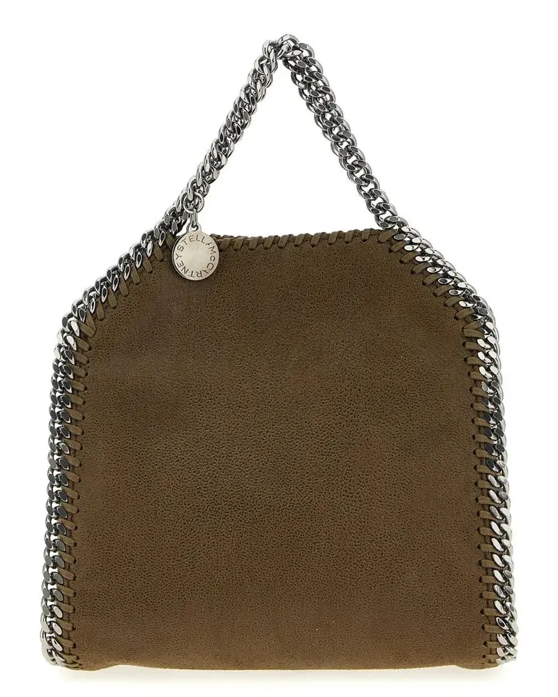 Stella McCartney Crossbody Bags Tiny Falabella' Handbag grün Grün