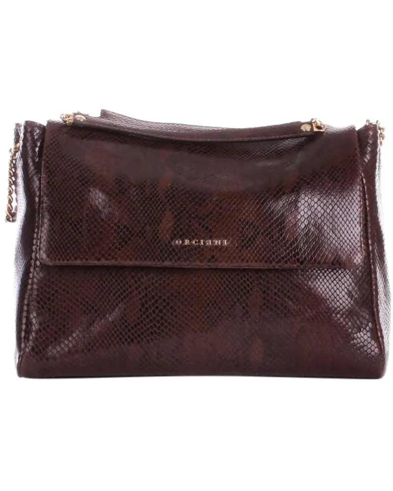 Orciani Crossbody Bags Bags Caffe braun Braun