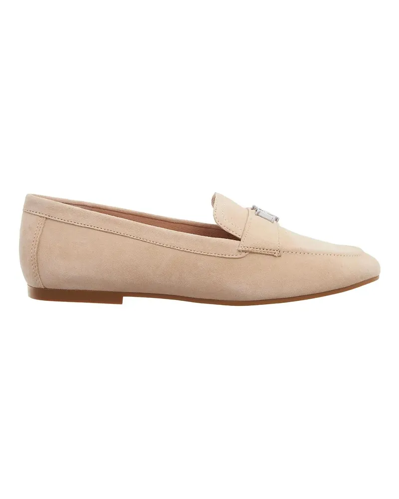 Ralph Lauren Loafer Averi Iii Flats Loafer beige Beige