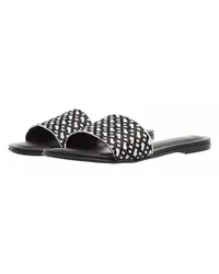 HUGO BOSS Slipper & Pantoletten Millie Slide Schwarz