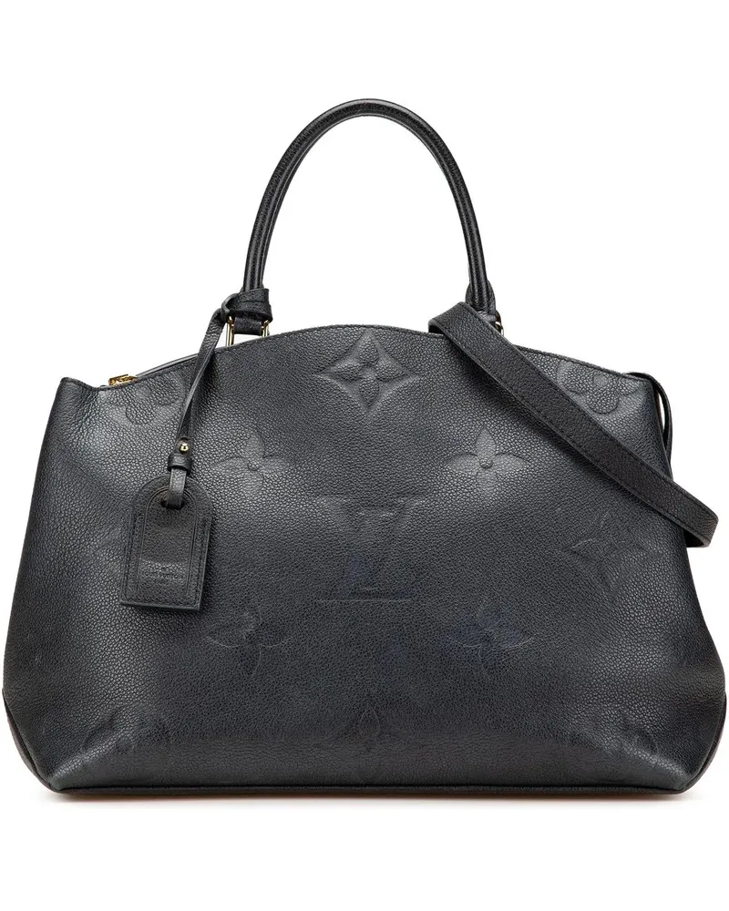 Louis Vuitton Hobo Bags 2021-2024 Monogram Empreinte Giant Grand Palais schwarz Schwarz