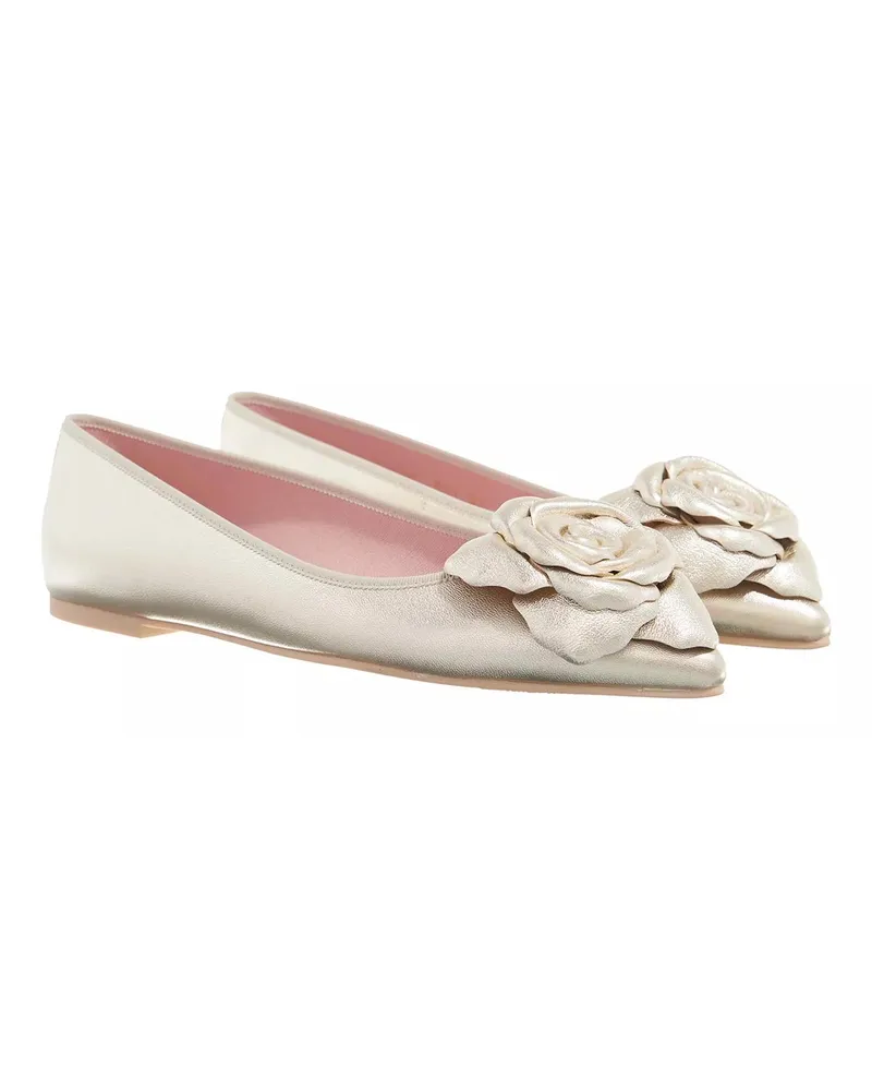 Pretty Ballerinas Loafer 50356 goldfarben 