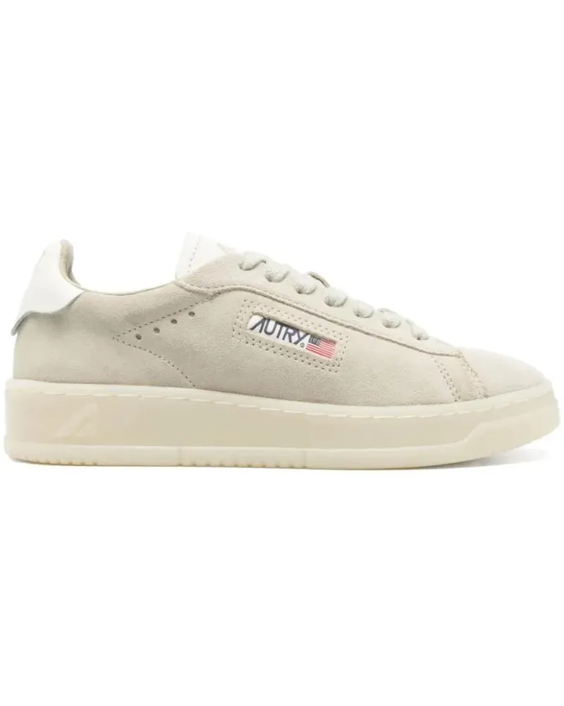 AUTRY Low-Top Sneaker Light Beige Dallas Sneakers beige Beige
