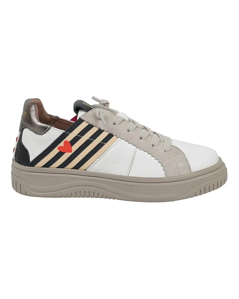 CRICKIT Low-Top Sneaker Sneaker SILVIA beige Beige