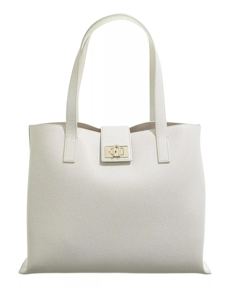 Furla Shopper  1927 L Tote 36 Soft Creme