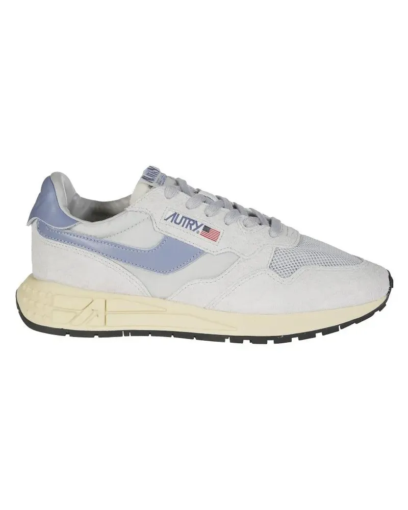 AUTRY Low-Top Sneaker Reelwind Low M Sneakers weiß Weiß