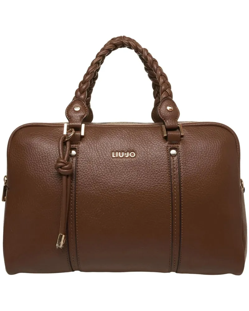 Liu Jo Crossbody Bags Handbag 'Fluida' braun Braun