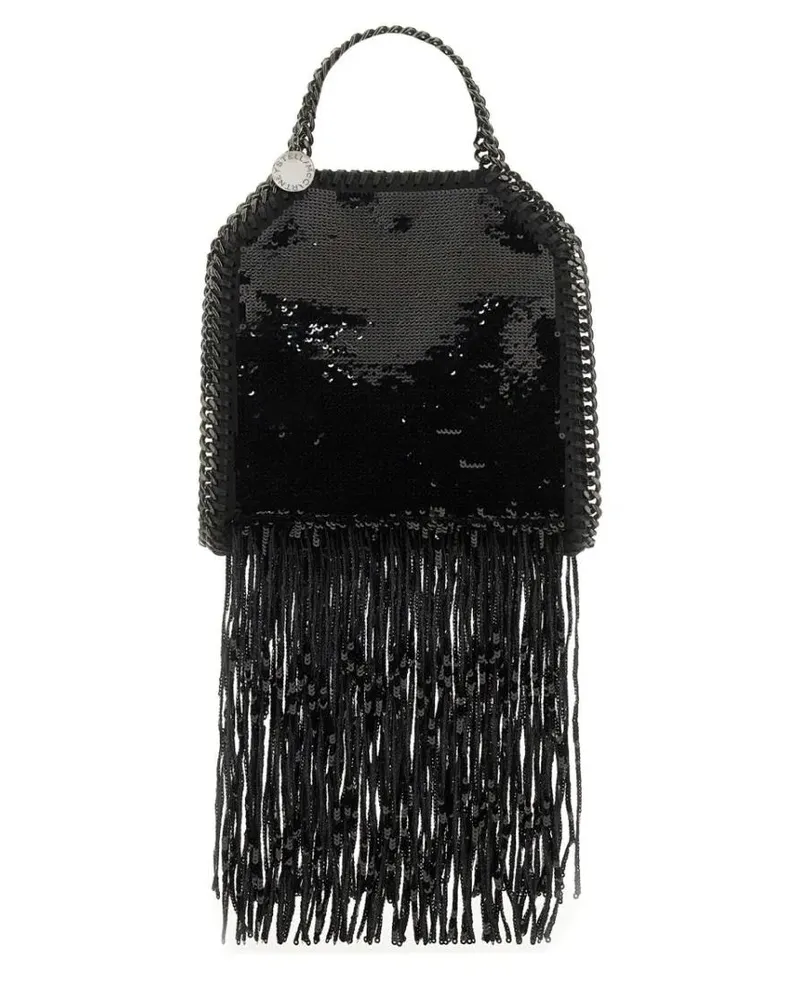Stella McCartney Shopper & Totes "Falabella" Tote Bag schwarz Schwarz