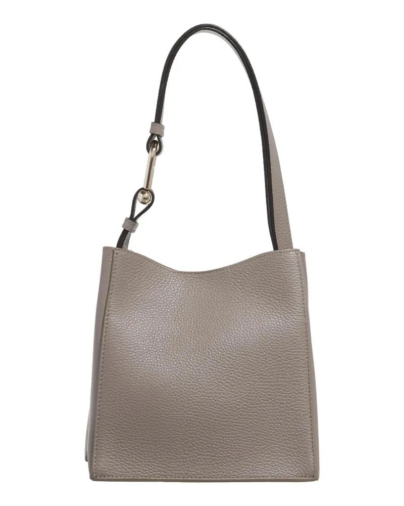 Furla Beuteltaschen  Nuvola Mini Bucket Bag 2 grau Grau