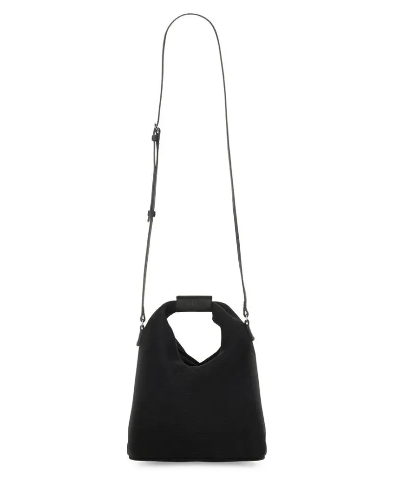 Maison Margiela Hobo Bags Japanese Small Bag schwarz Schwarz