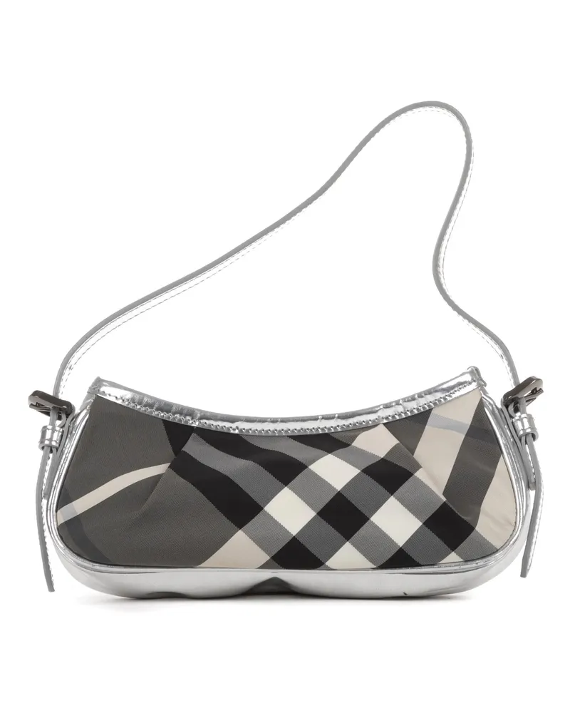 Burberry Crossbody Bags Baguette grau Grau