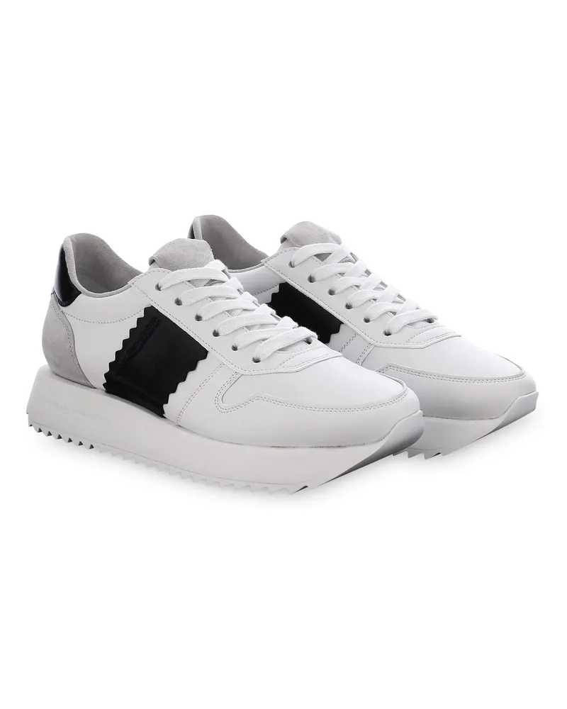 Kennel & Schmenger Low-Top Sneaker Sneaker FLASH weiß Weiß