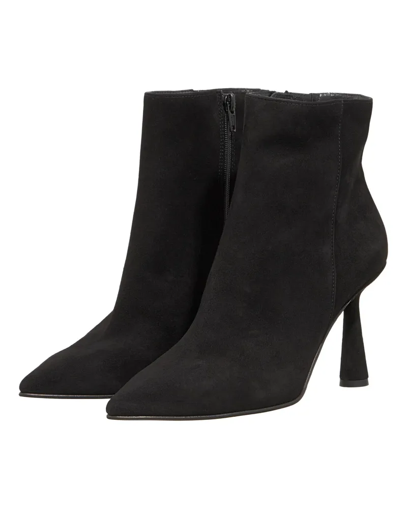 Kennel & Schmenger Stiefel & Boots Lila schwarz Schwarz