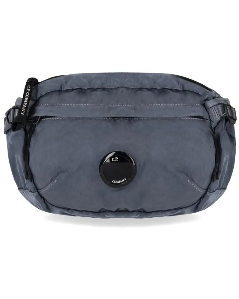 C.P. Company Hobo Bags Nylon B Crossbody Pack blau Blau