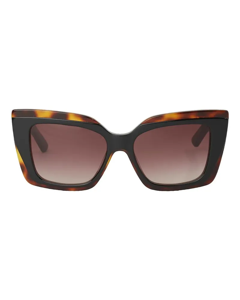 Karl Lagerfeld Sonnenbrille  black Schwarz