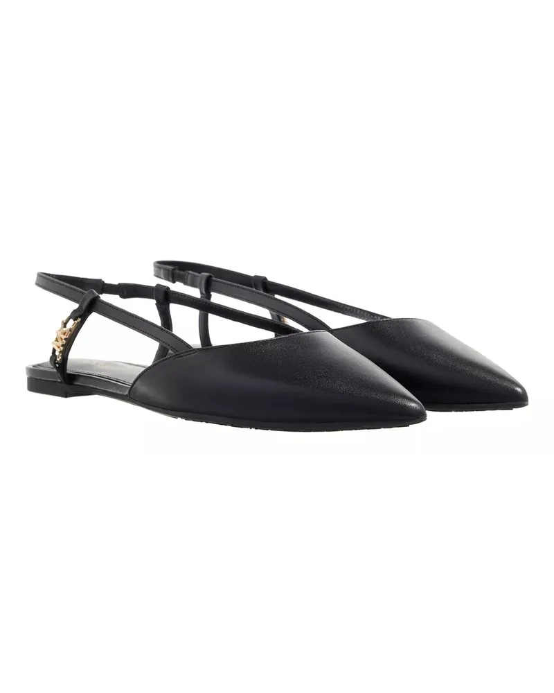 Michael Kors Veronica Flex Flat schwarz Schwarz