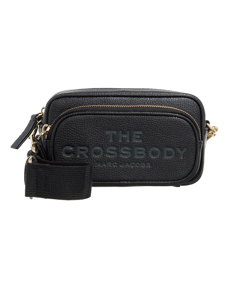 Marc Jacobs Crossbody Bags The Crossbody schwarz Schwarz