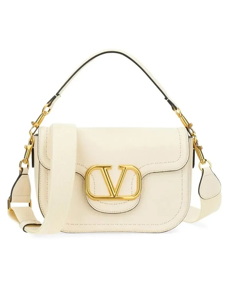 Valentino Garavani Hobo Bags "Alltime" Shoulder Bag beige Beige